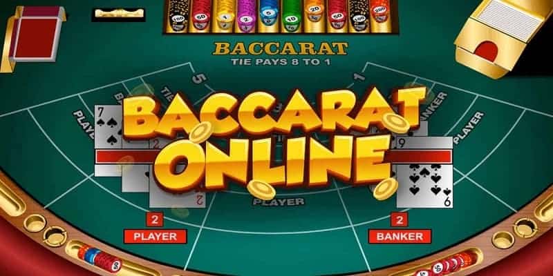 Cách đọc bảng tĩnh tiến để đặt cược chính xác khi chơi Baccarat Online