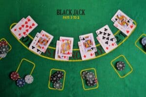 Những lời khuyên vàng khi tham gia bàn Blackjack tại sòng bạc